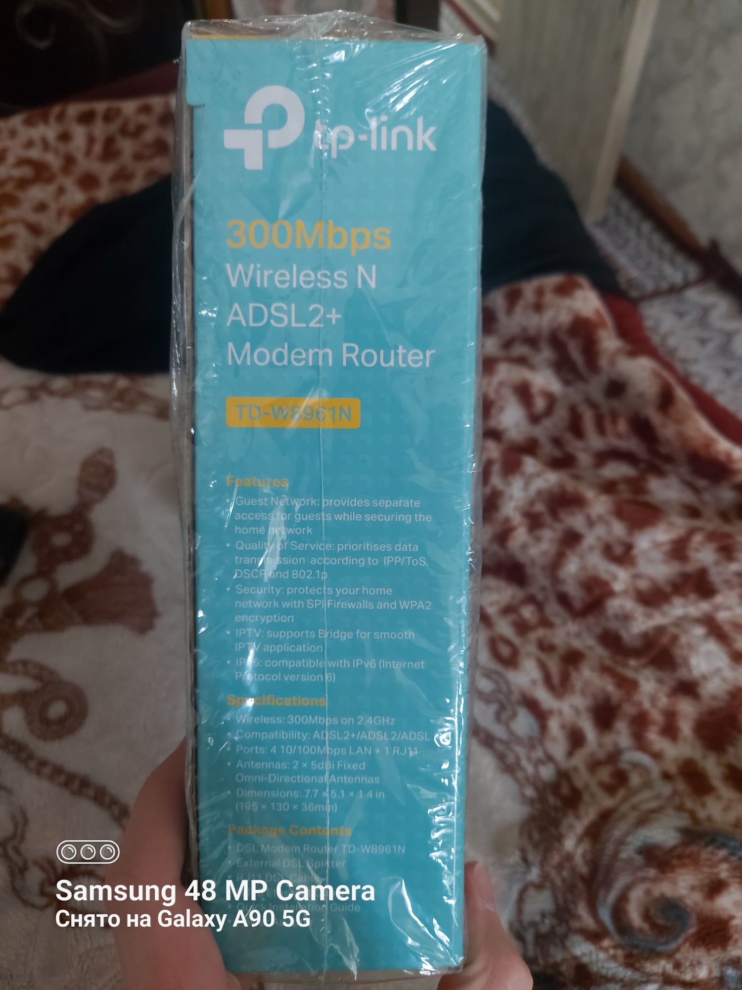 Wifi router tp-link