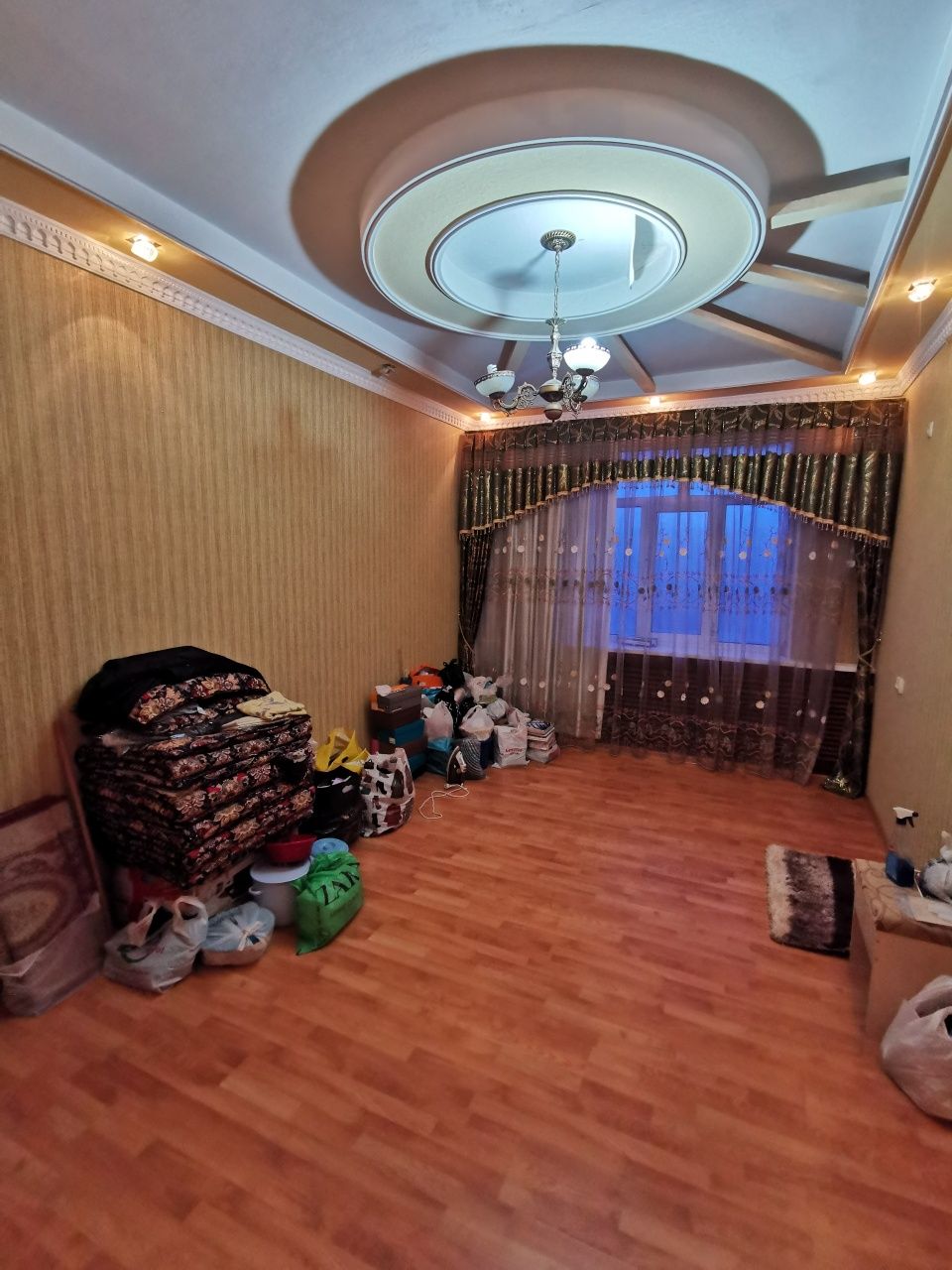 Diqqat shoshiling shahar markazidan 200 m2 teng Premium xonadon