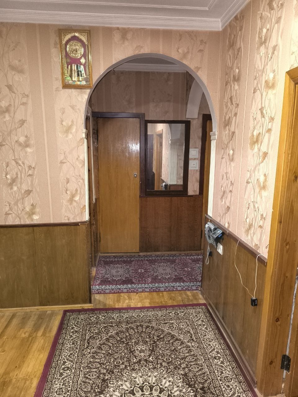 Продаю 4х ком квартира Юнусабад 9 4/1/5