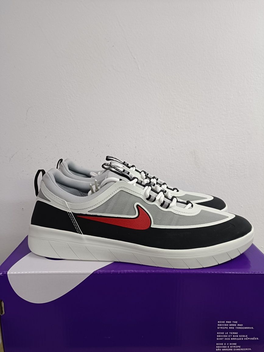 Nike SB Nyjah Free 2 номер 42, 43, 44.5, 46