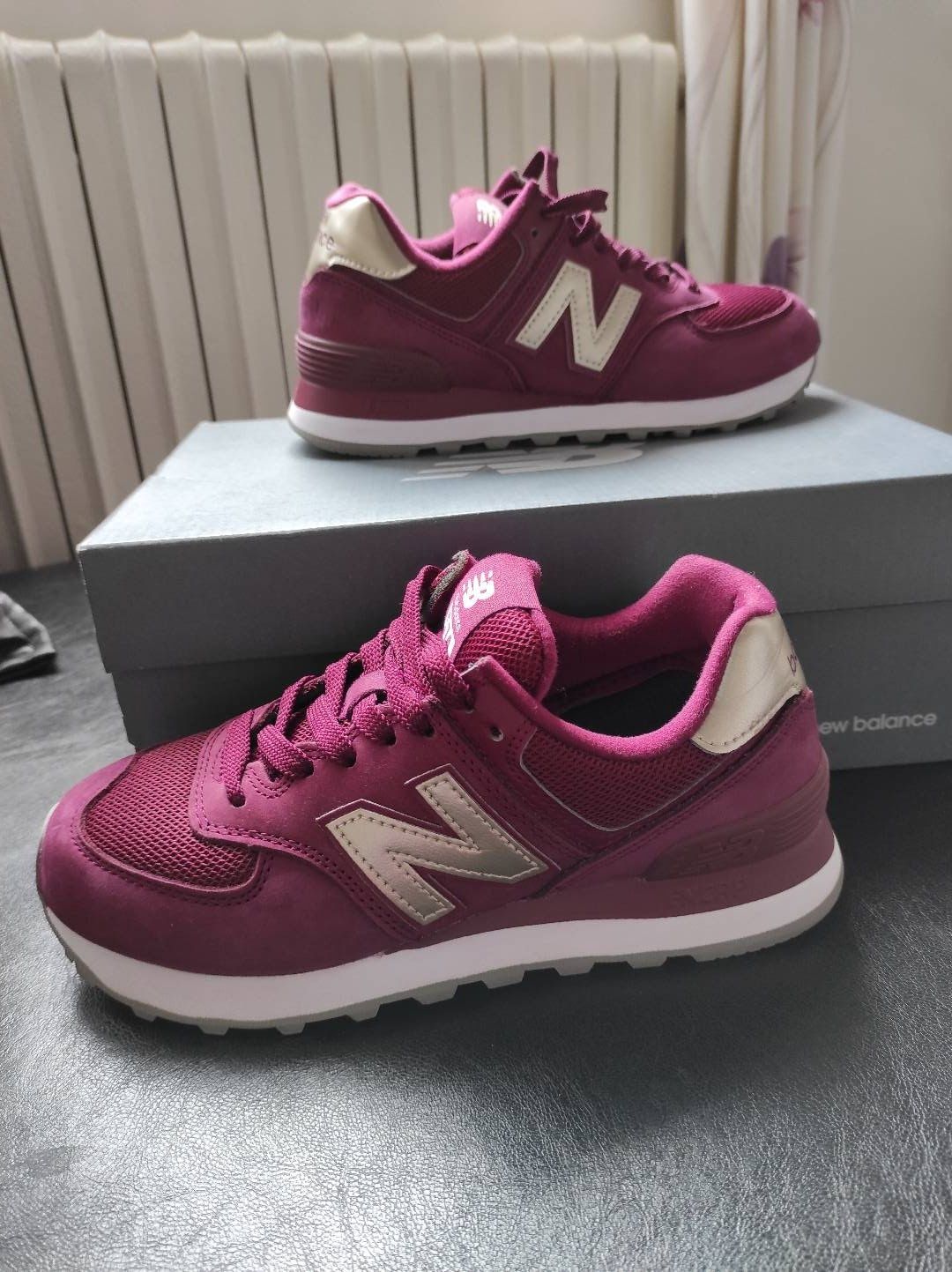 Оригинални маратонки NEW BALANCE номер 36.5 НАМАЛЕНИ НА 80лв.
