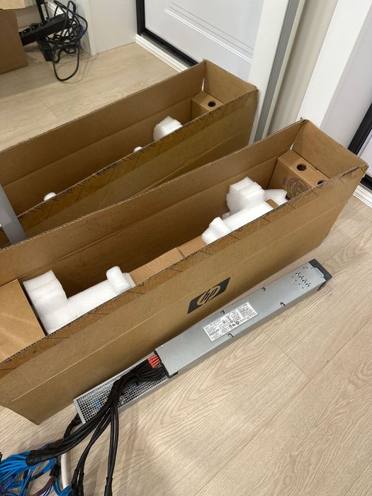 блок питания hp 2650w