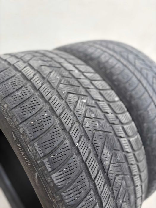 Pirelli 285/45R21 - Stare foarte buna, livrare rapida, garantie!