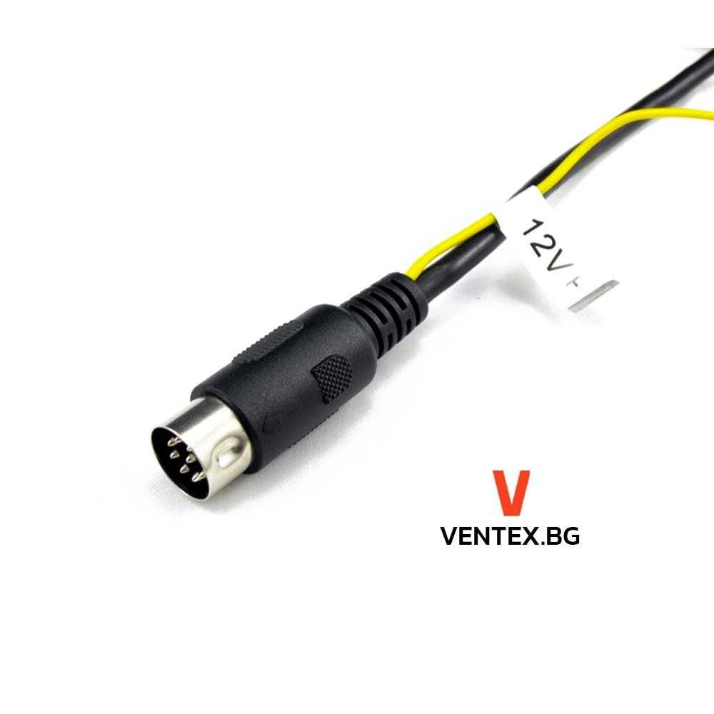 YATOUR чейнджър за Volvo радио от 1995 до 2006 година с USB и AUX