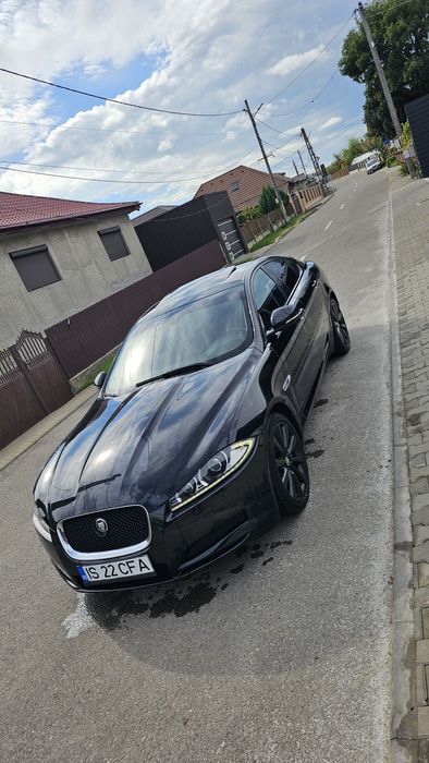 Jaguar XF S 3.0 Bi-Turbo