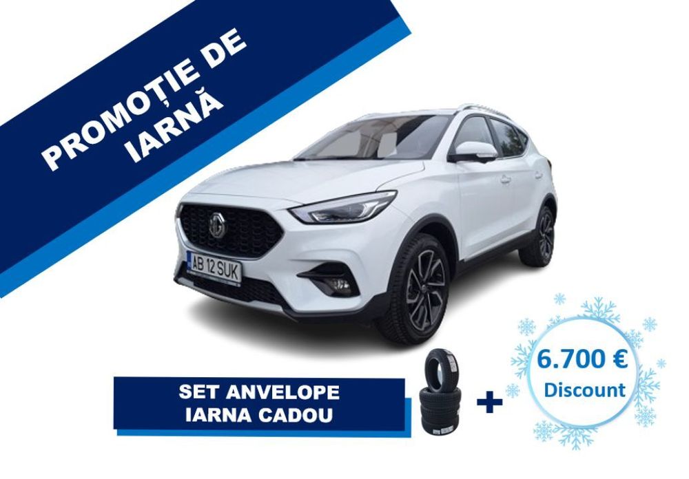 MG ZS MG ZS 2023 - via workleto.com