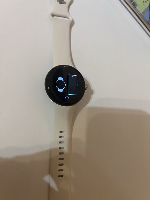 Smartwatch google pixel ca nou