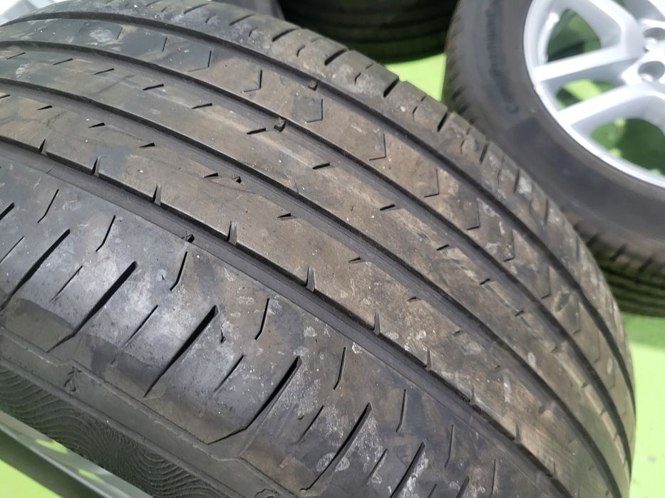 17 5x120 Vw Transporter T5 T6 лети джанти 5х120 т5 т6