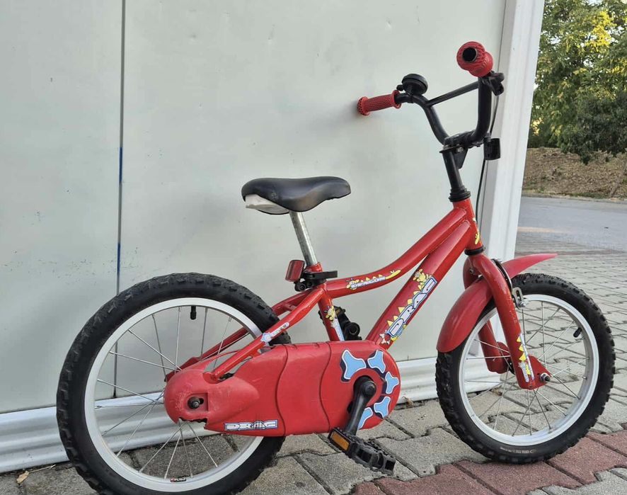 Детско колело Drag Cricket 16" инча