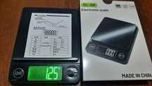 Весы ювелирные 500гр.0.01 новые