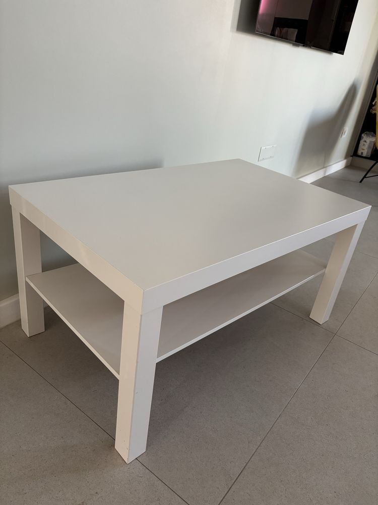 Masa IKEA 90x55 alba