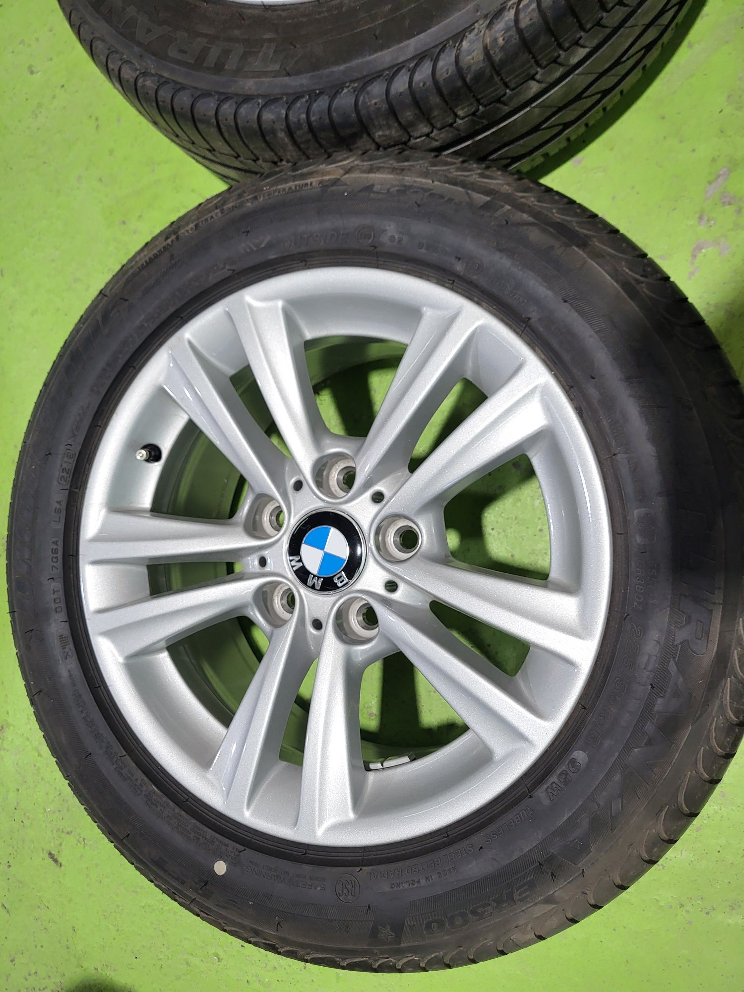 16 5x120 Bmw F30 F31 E90 E46 5х120 бмв