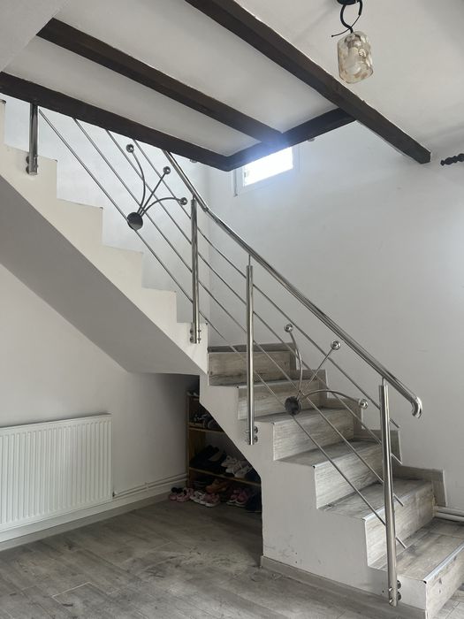 Balustrade Inox Arges