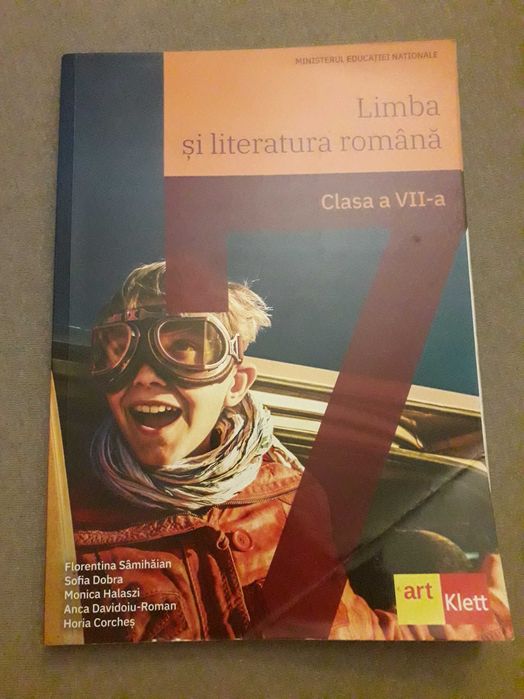 Manuale clasa a VII-a