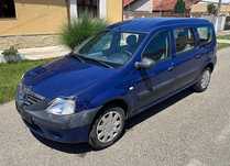 DACIA LOGAN MCV 1.6 MPI 02/2009 Import Germania AER CONDITIONAT 152mii