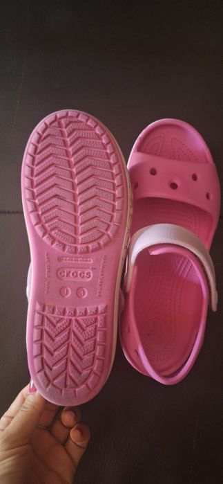 Сандали Crocs - номер J3 - 34/35 - 21 см