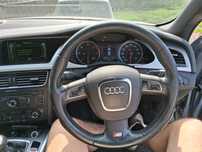 Volan audi a4 b8 s line.  Navigatie colora.  Nuca schimbator