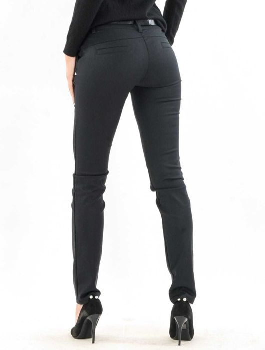 Pantaloni Office + Curea