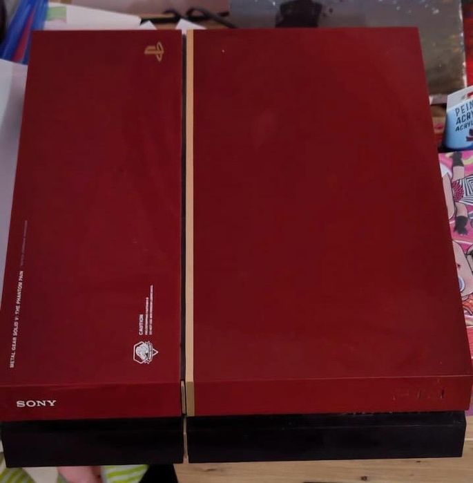 Vand ps4 slim in stare fb