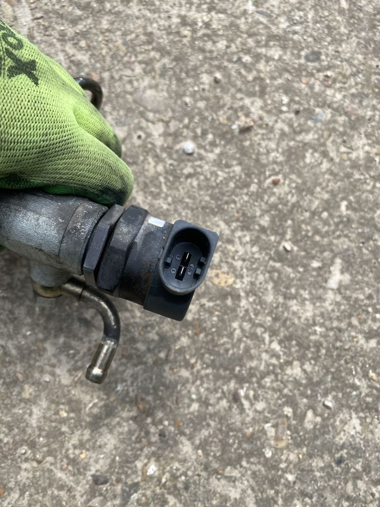 Дюзи и рейл за M47D20 М47Д20 БМВ BMW 116d,118d,120d 122hp,163hp