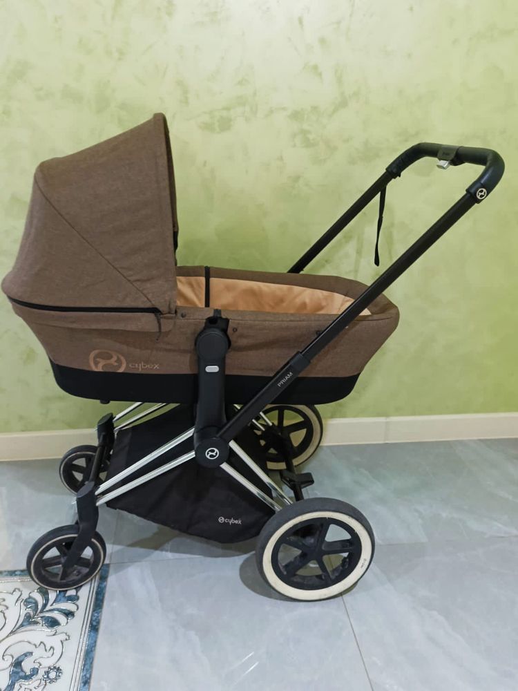 Коляска cybex priam 3 в 1