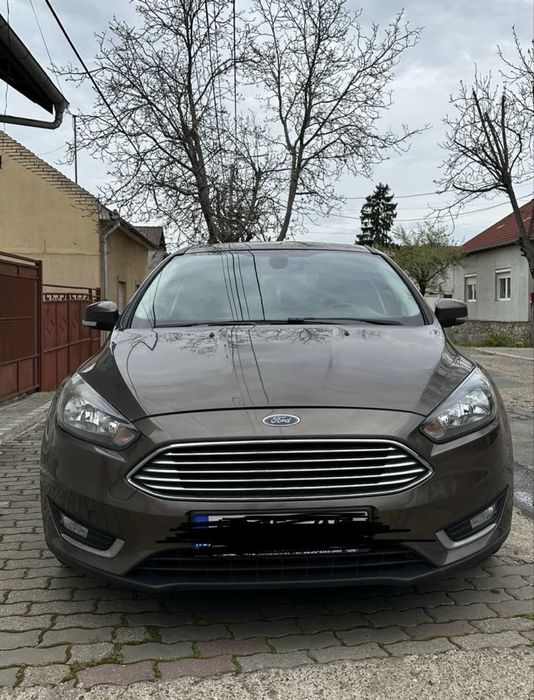Vand Ford Focus, stare buna, al doilea proprietar