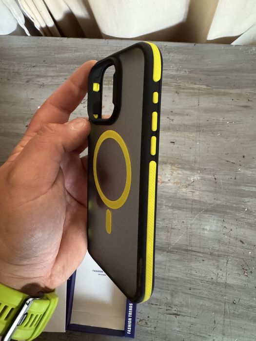 Кейс за Iphone 15 PRO MAX