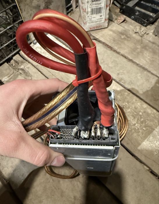 Sursa de mare putere 12V 62A
