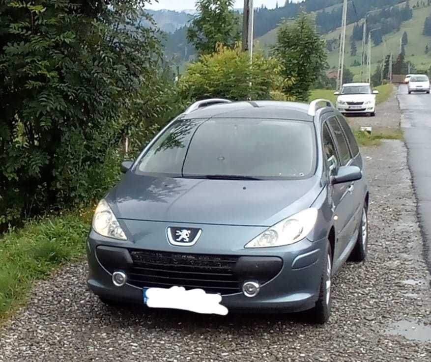 Vând Peugeot 307 sw 1.6 hdi