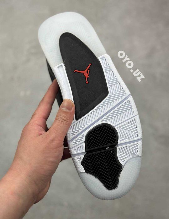 Nike Air Jordan | Тёплые! (осень, зима)