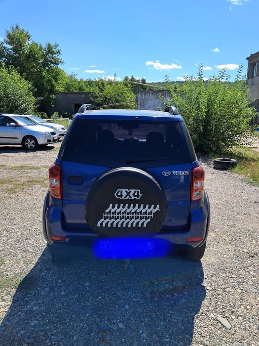 Daihatsu Terios J2, 4X4