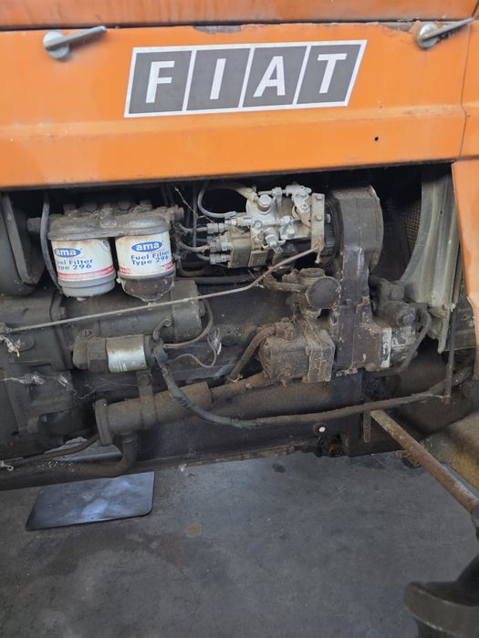 Fiat 640 4x4 stare originală