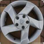 Set 4 Jante Aliaj ORIGINALE Dacia Duster ET50 6,5 J X 16 R16