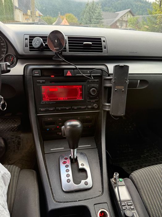 Audi A4 B7, 2.0 Diesel, 140 HP, AUTOMAT