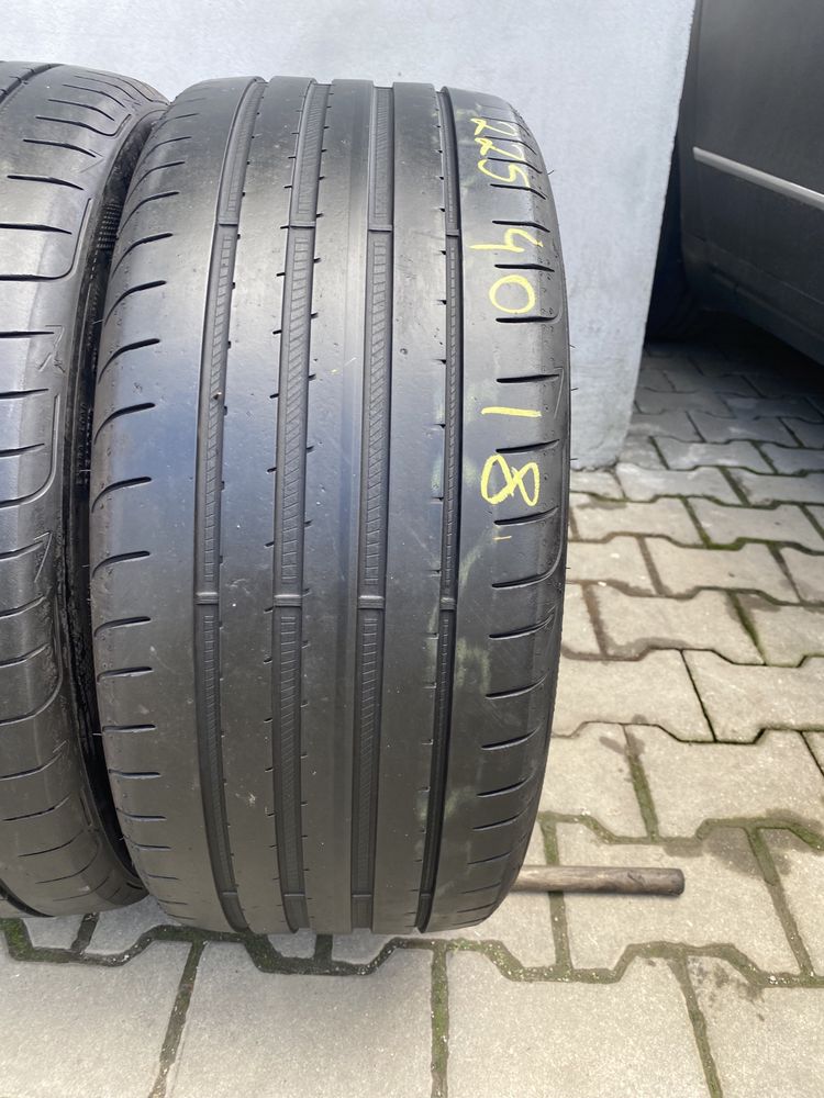 Anvelope 225/40R18 GoodYear,Cauciucuri 225/40R18 dot2021