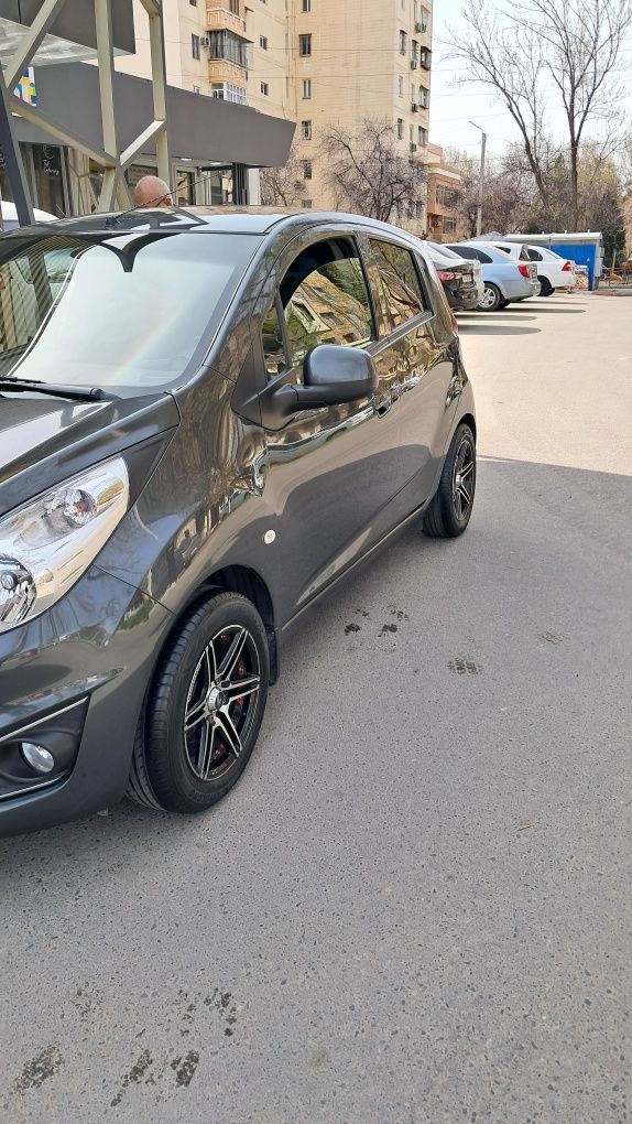 2018 Спарк авто сотаман