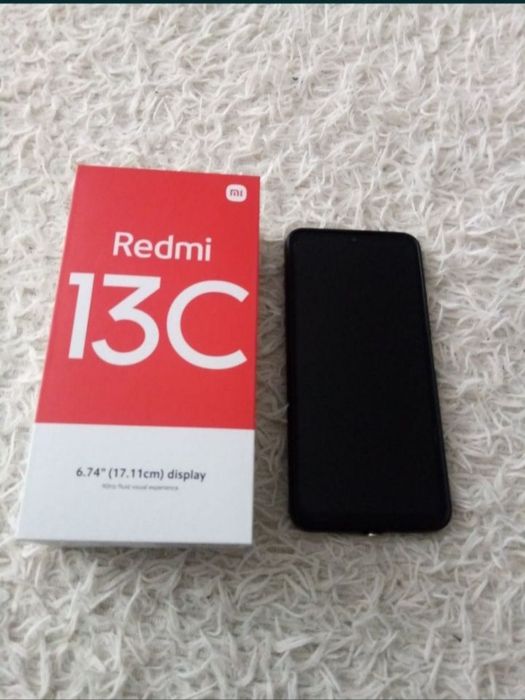 Продам xiaomi redmi 13c