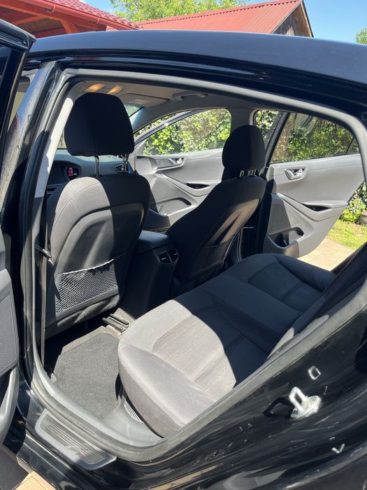 Hyundai Ioniq 2019