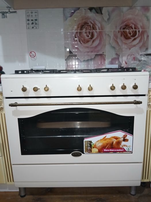 Кухонная плита simfer