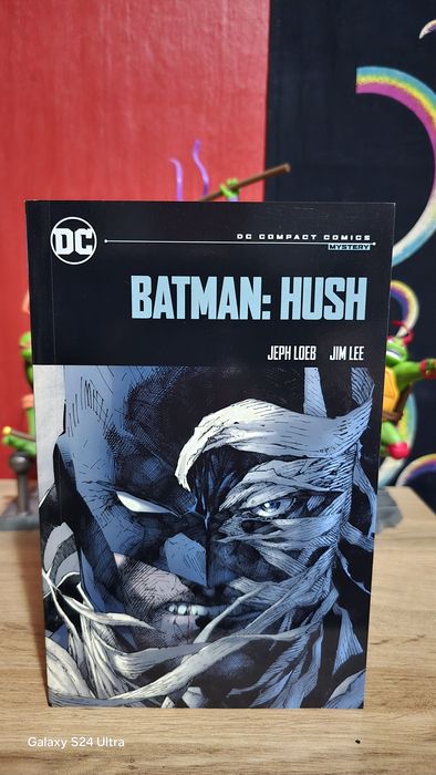 DC Compact Comics Edition