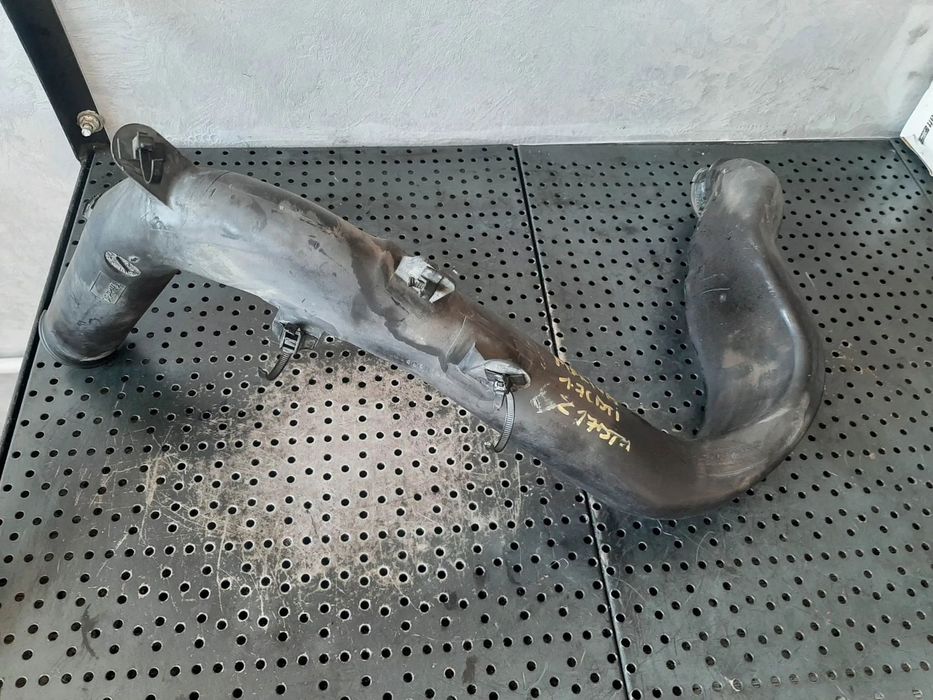 tubulatura intercooler 1.7 cdti z17dth  opel corsa c meriva a  euro 4