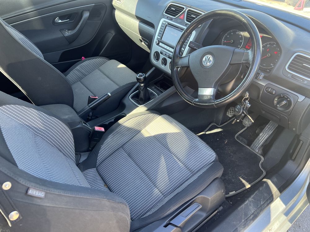 Vw Eos 2.0 fsi 150 кс
