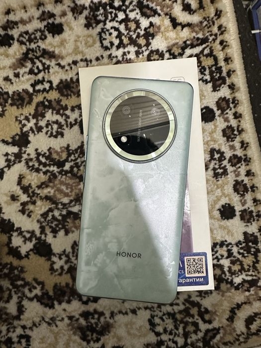 Honor x9c 8/256 gb pachka holatda