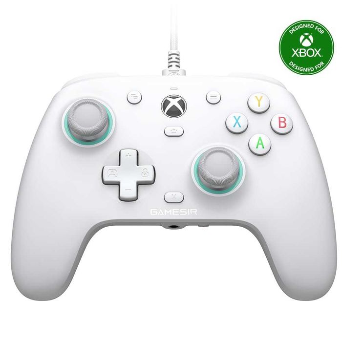 Контролери GameSir G7 SE White - Xbox и PC/Компютър/НОВИ
