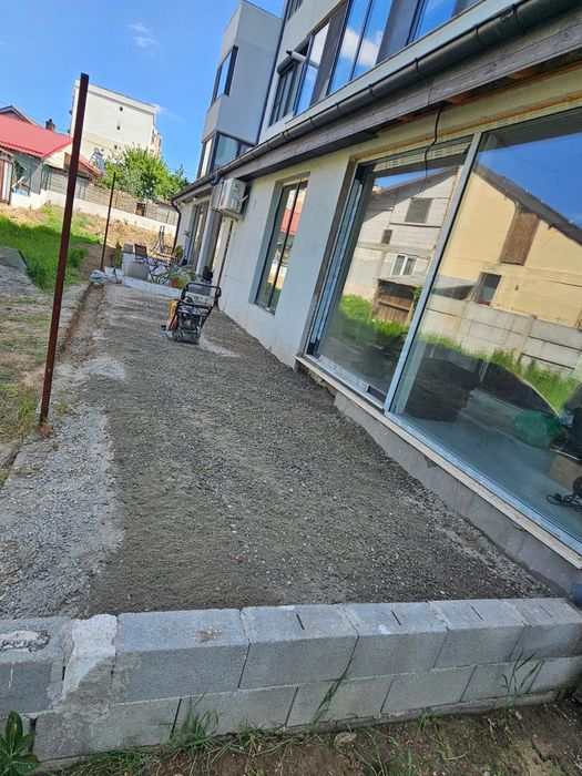 GRAMEX  CONSTRUCT Executam lucrări Interioare/Exterioare