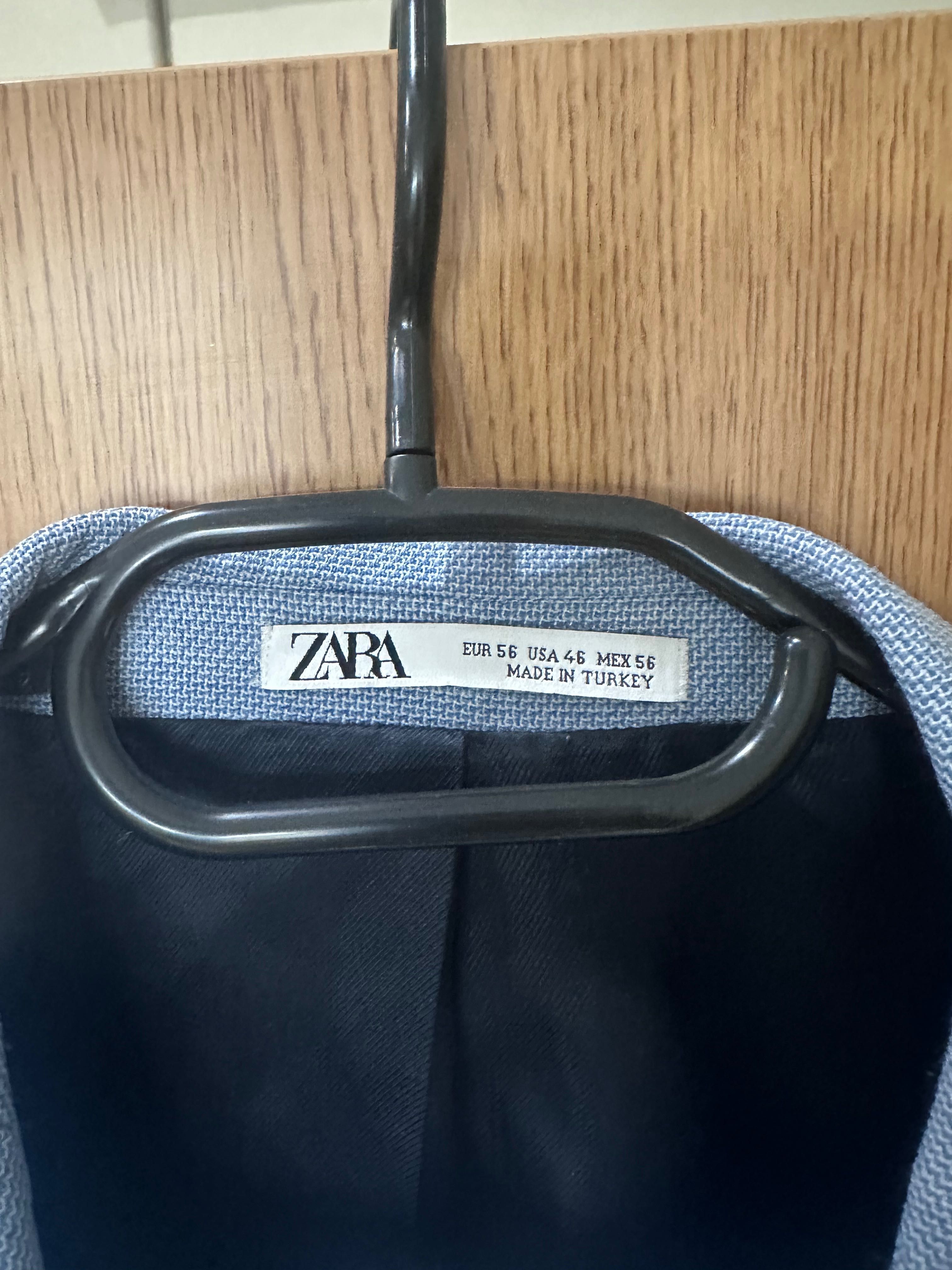 Мъжки официален костюм Zara