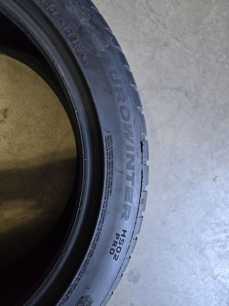 255/45/20 FALKEN 2бр