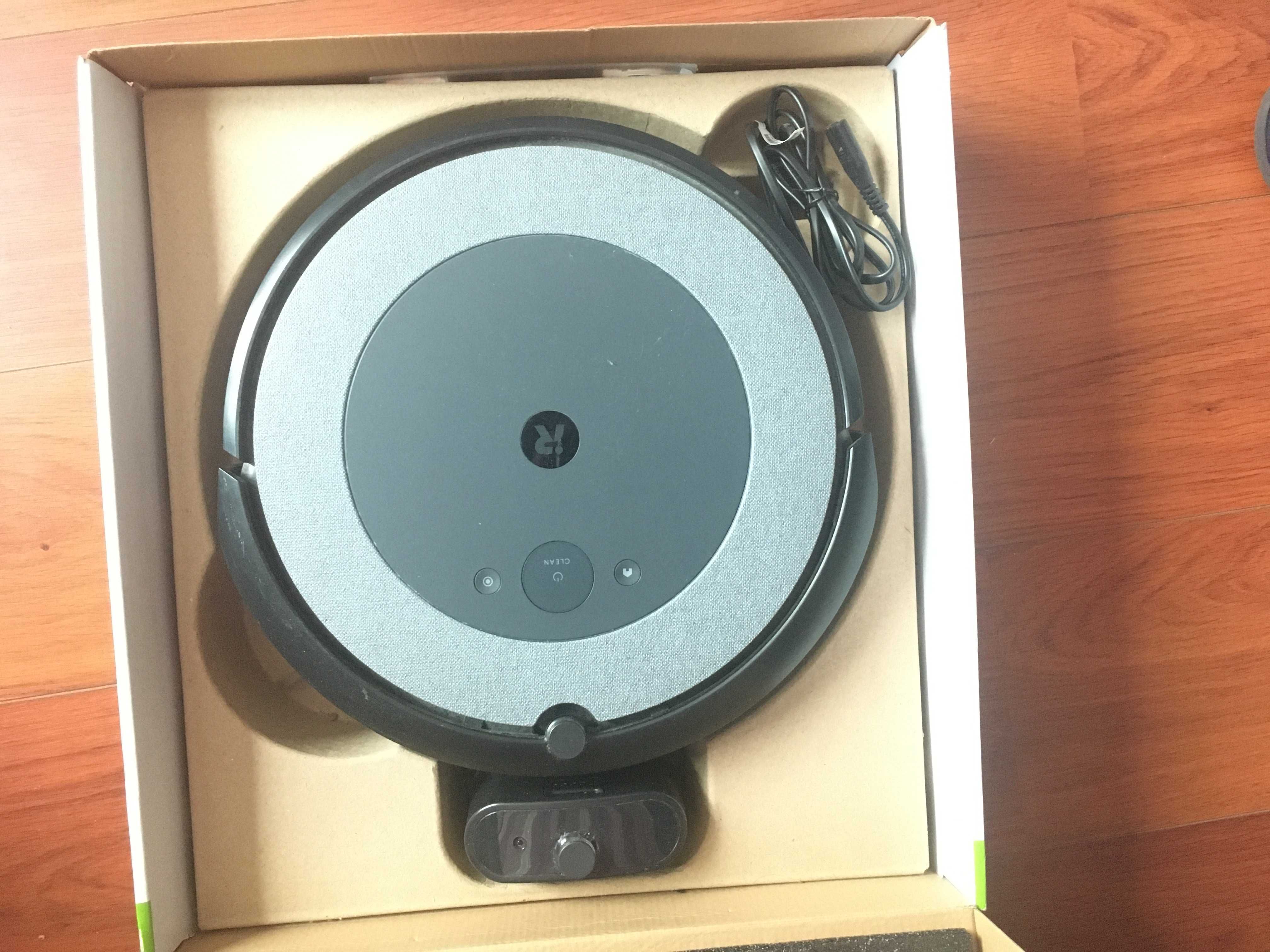 Прахосмукачка -Робот IROBOT ROOMBA i3