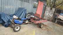 Motocultor de vânzare