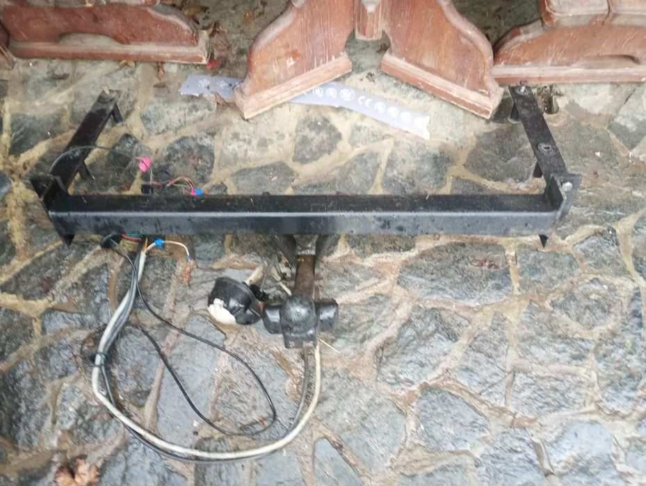 Теглич за Volkswagen Пасат B5.5